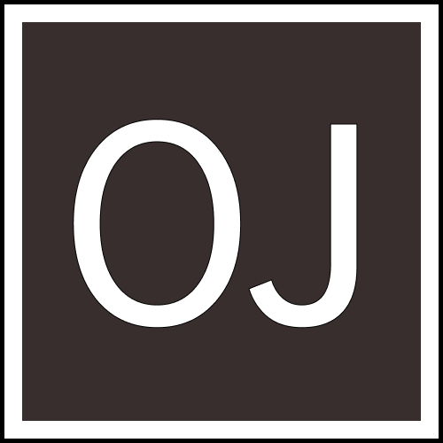 OJ CREATE ロゴ